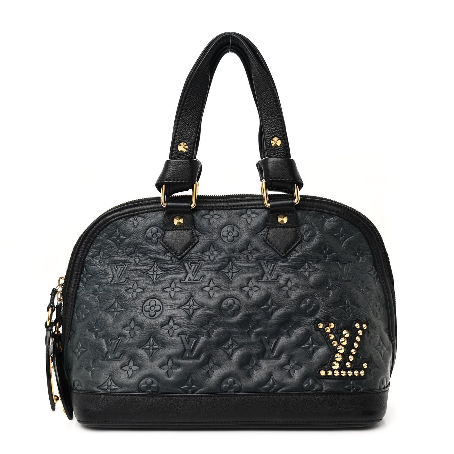 Monogram Double Jeu Neo Blue Black