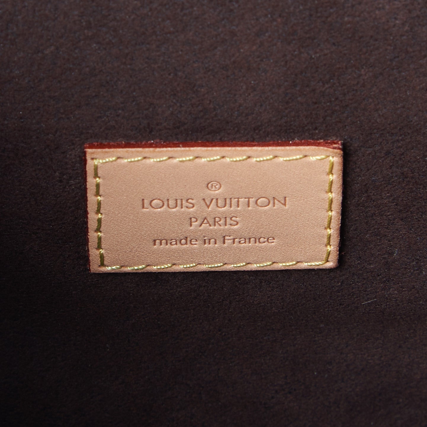 Monogram Pochette Metis