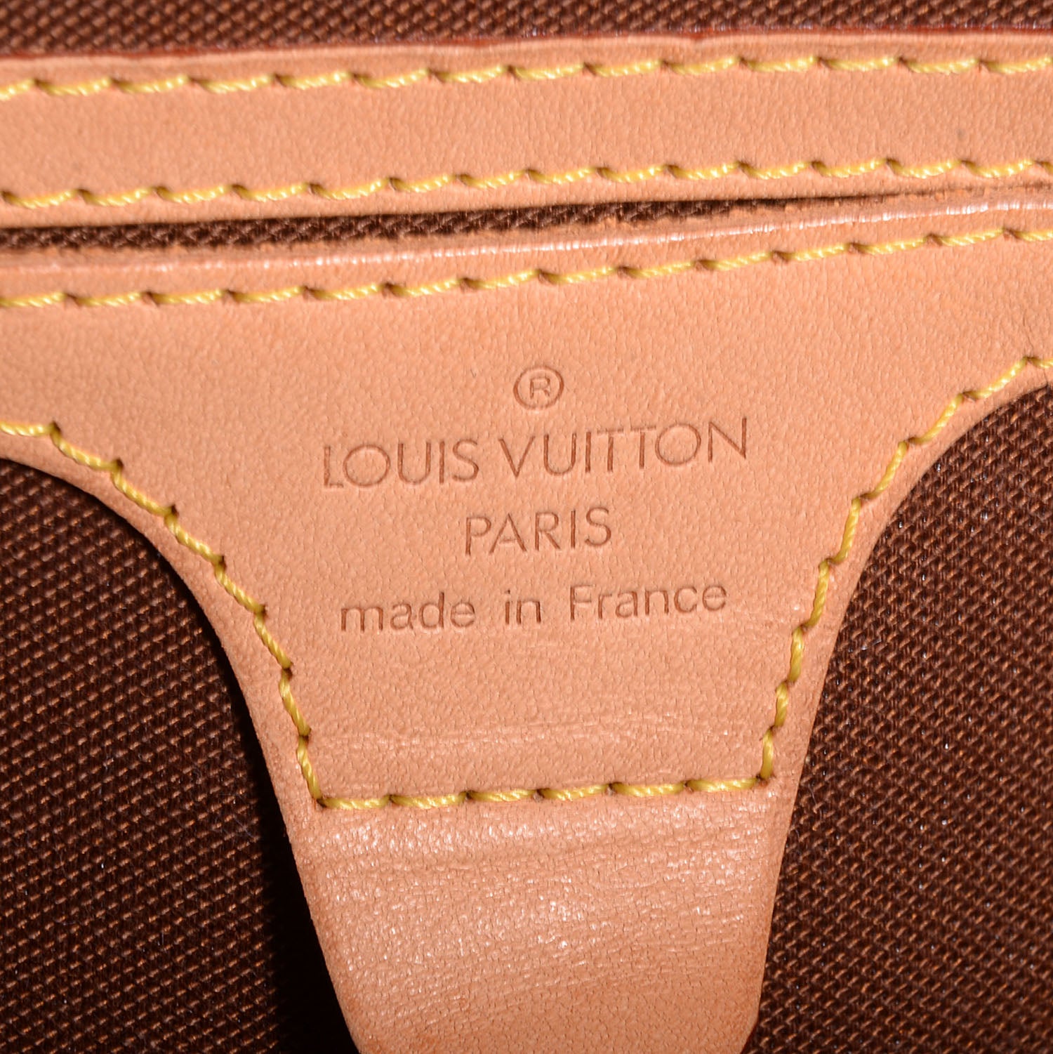 Louis Vuitton Monogram Ellipse MM 6 of 7