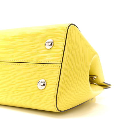 Louis Vuitton Epi Marly BB Pistache 9 of 10