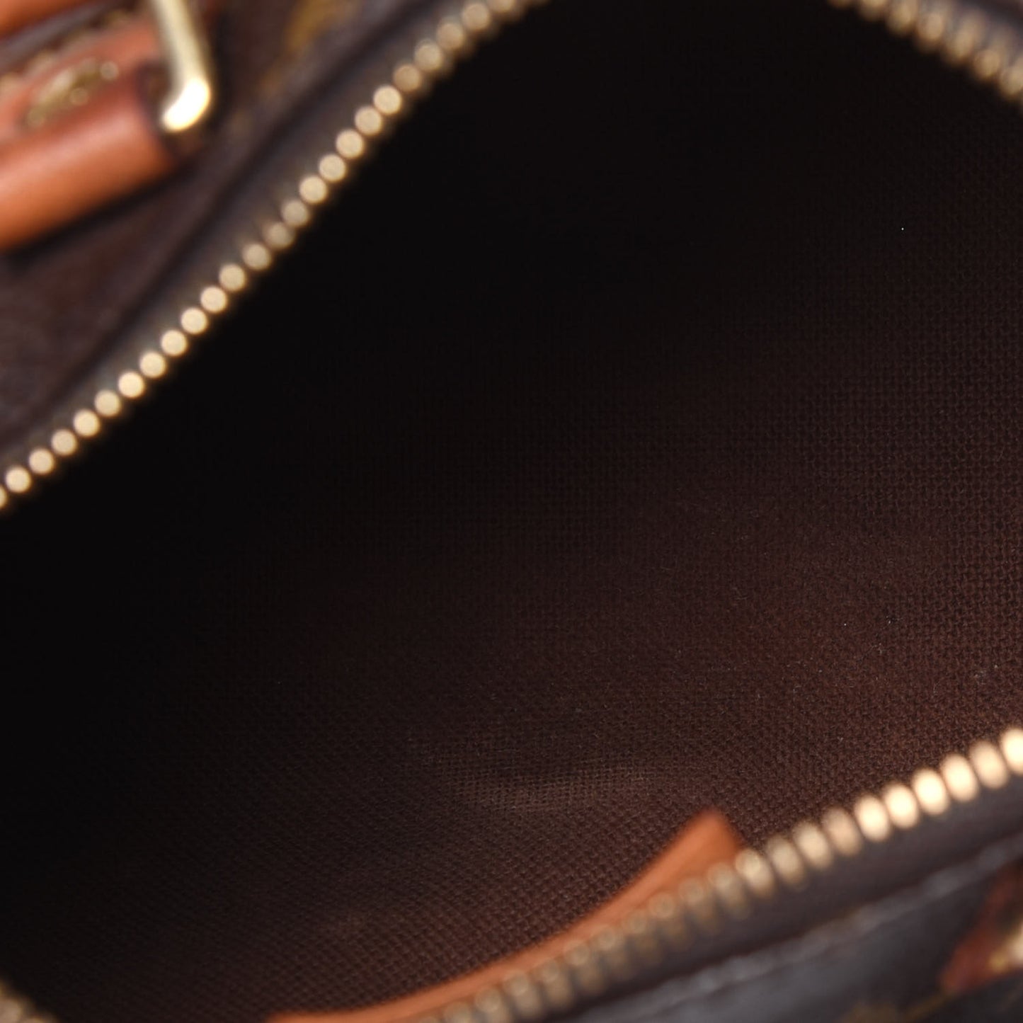 Monogram Mini Sac HL Speedy