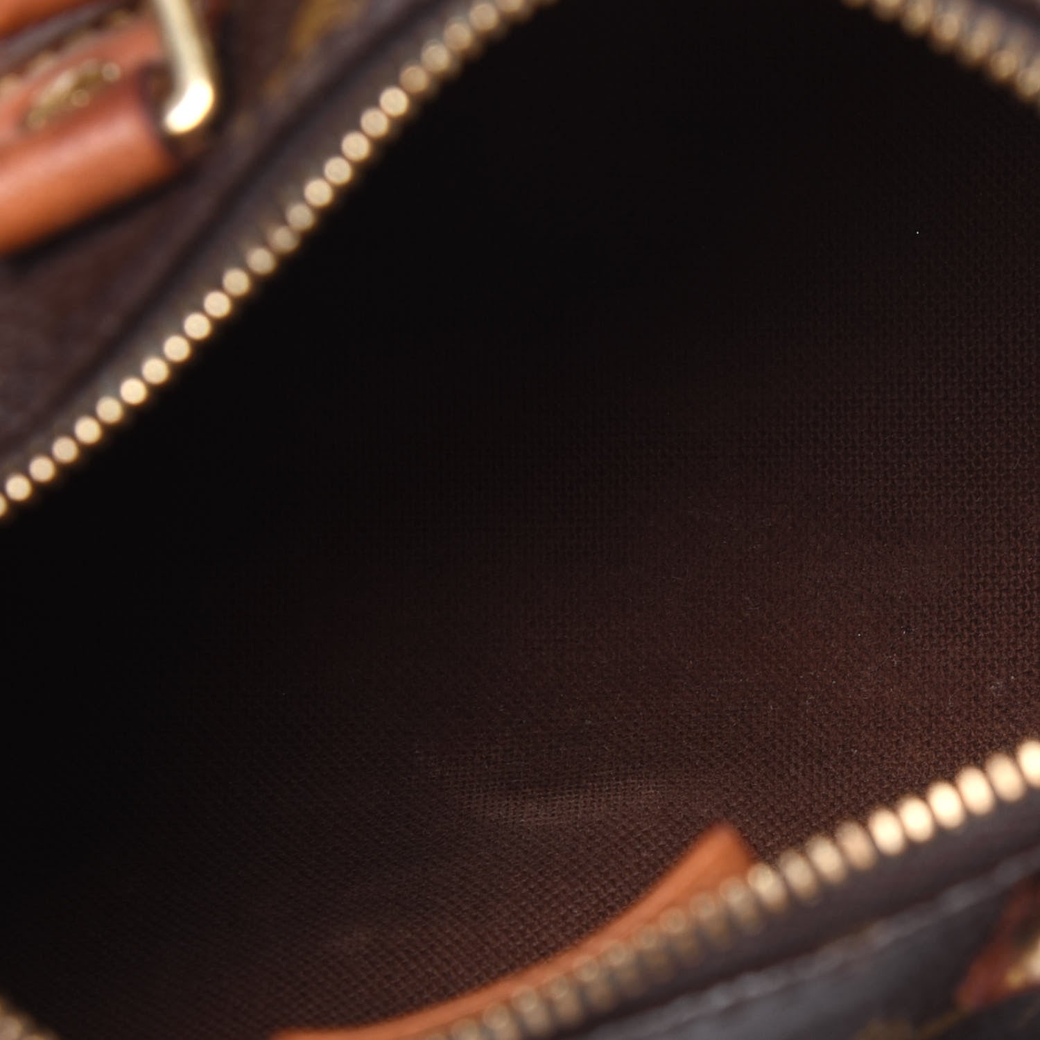 Louis Vuitton Monogram Mini Sac HL Speedy 5 of 25