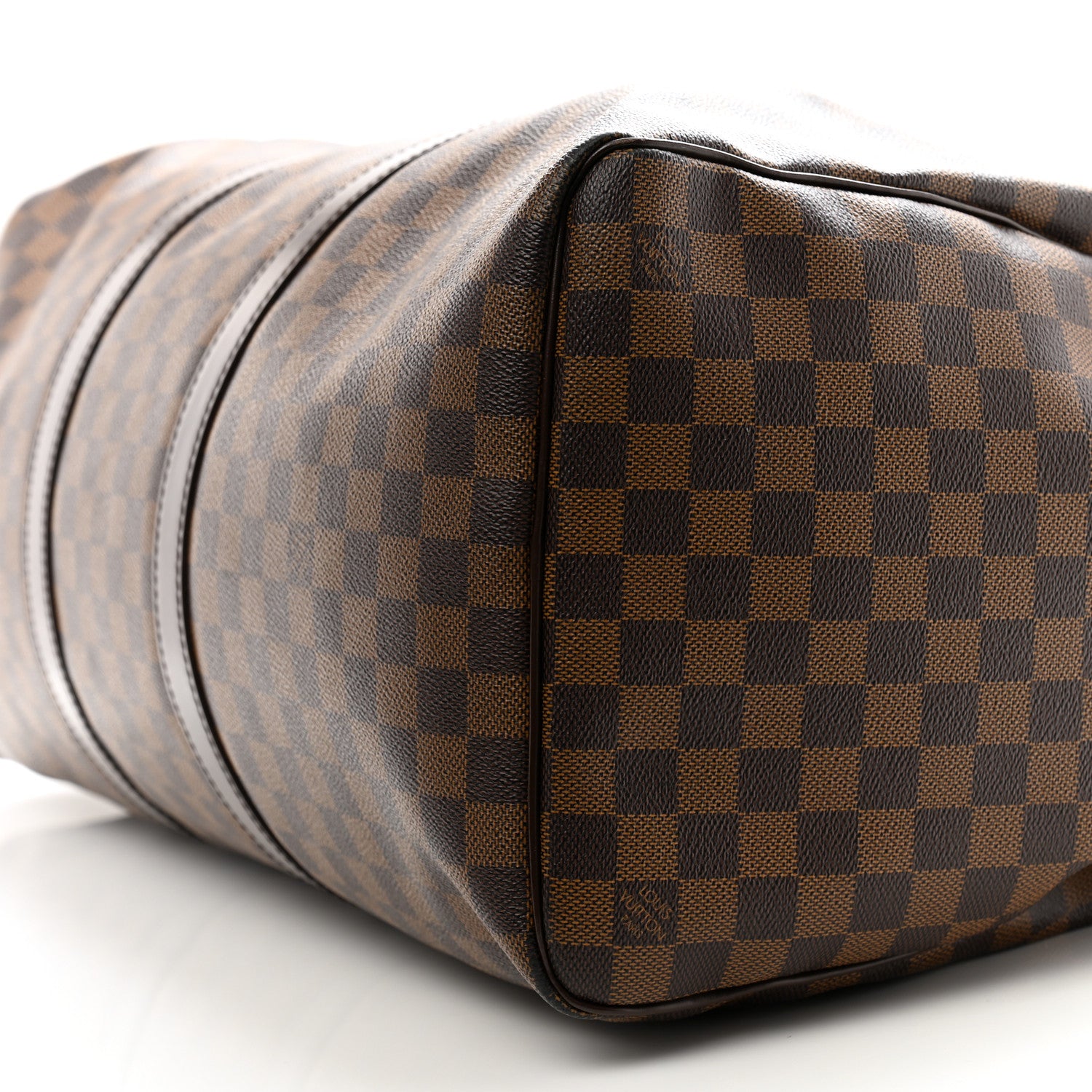Louis Vuitton Damier Ebene Keepall 50 9 of 13