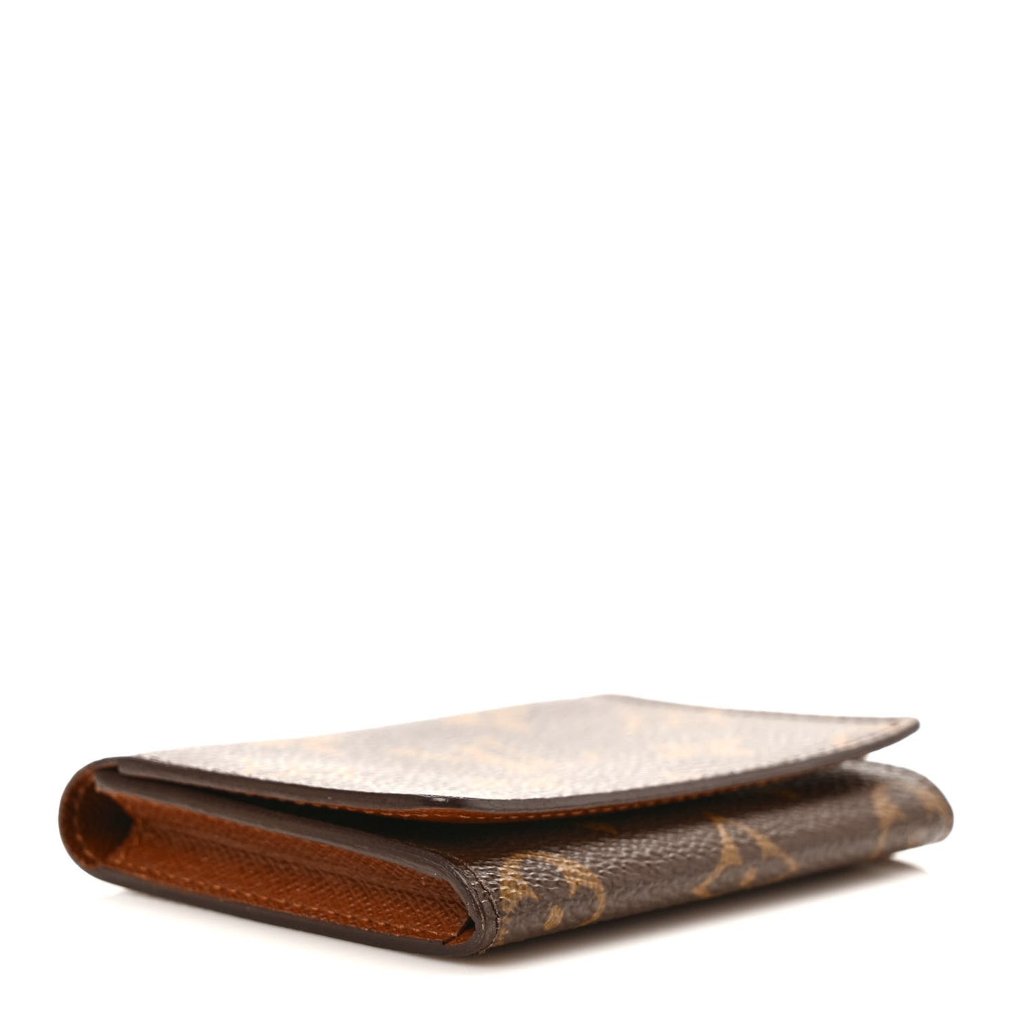 Monogram Business Card Holder