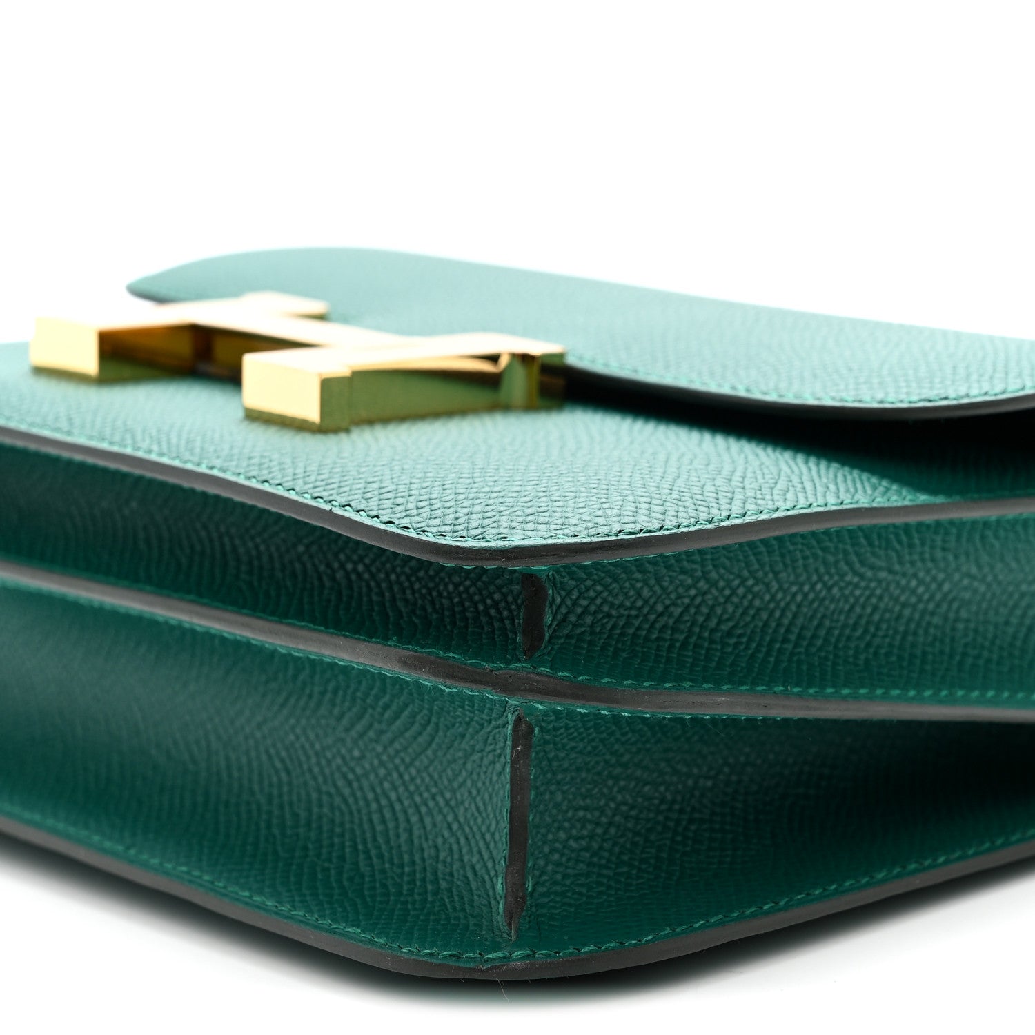 Hermes Epsom Constance 18 Malachite 10 of 11