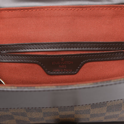 Louis Vuitton Damier Ebene Soho Backpack 5 of 11