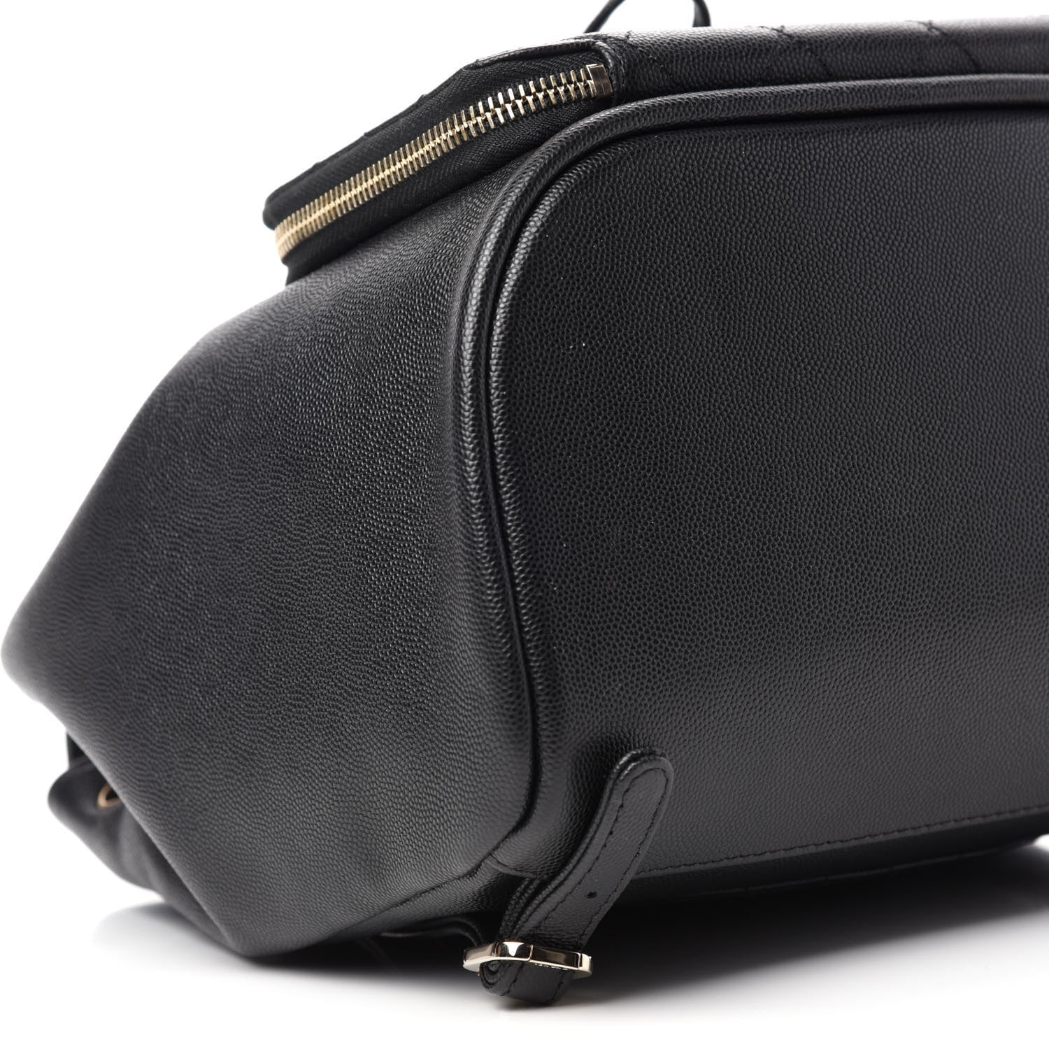 Chanel Caviar Quilted Business Affinity Backpack Black 6 of 10