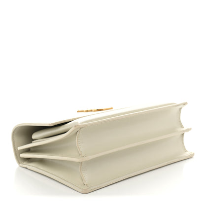 Saint Laurent Calfskin Medium Monogram Sunset Crema Soft 4 of 13
