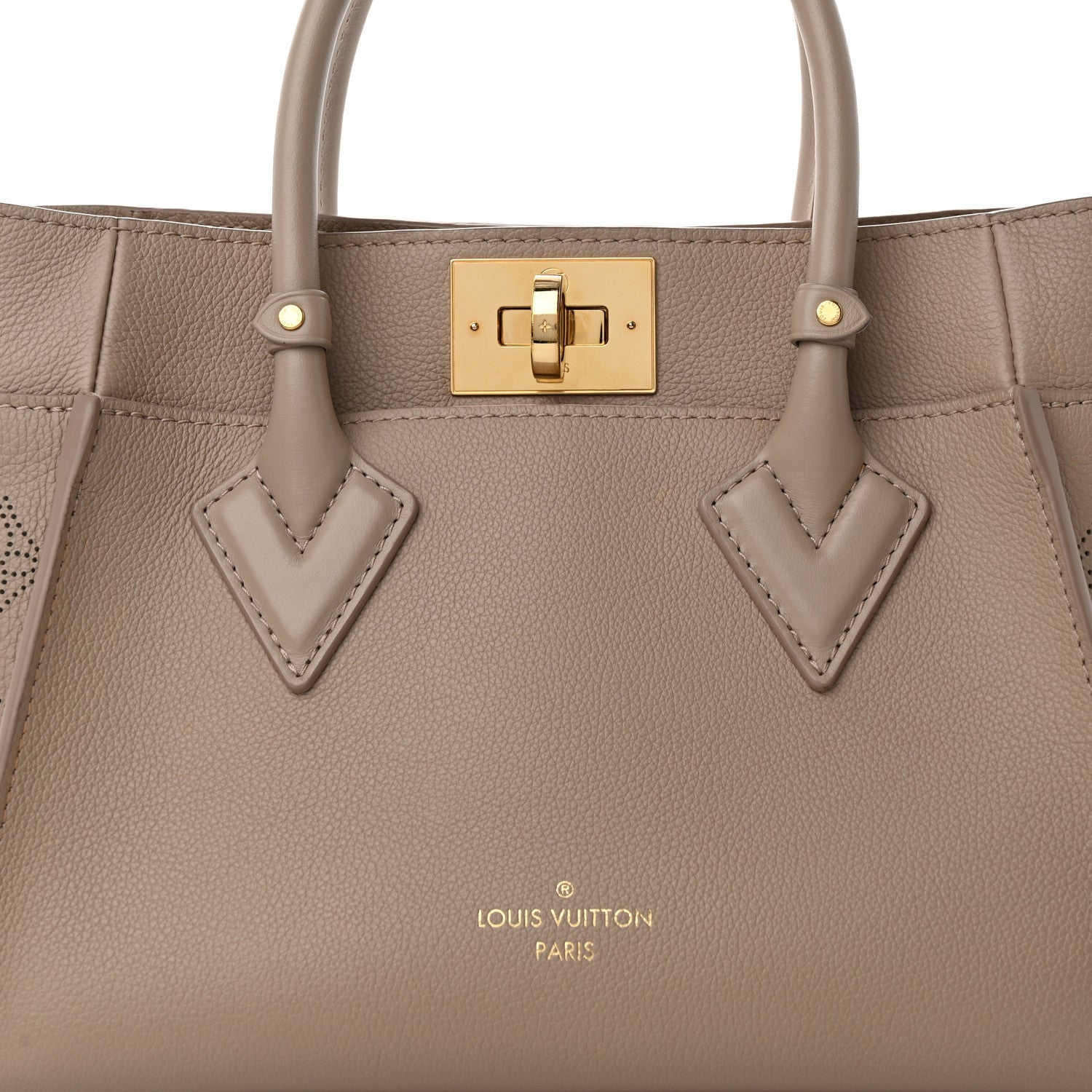 Louis Vuitton Mahina On My Side PM Galet 7 of 10