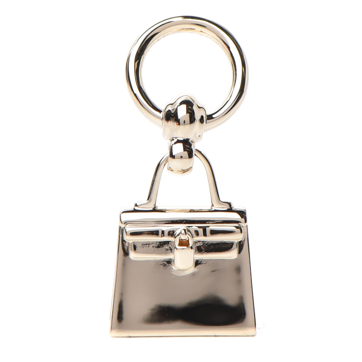 Permabrass Mini Kelly Twilly Ring