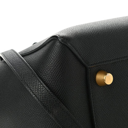 Celine Grained Calfskin Mini Belt Bag Black 10 of 15