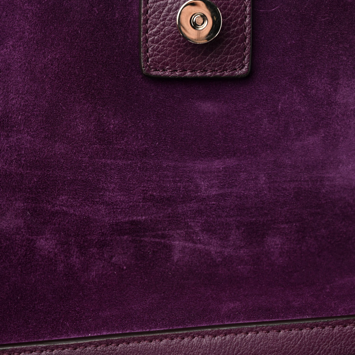 Chloe Calfskin Small Faye Day Shoulder Bag Intense Violine 14 of 17