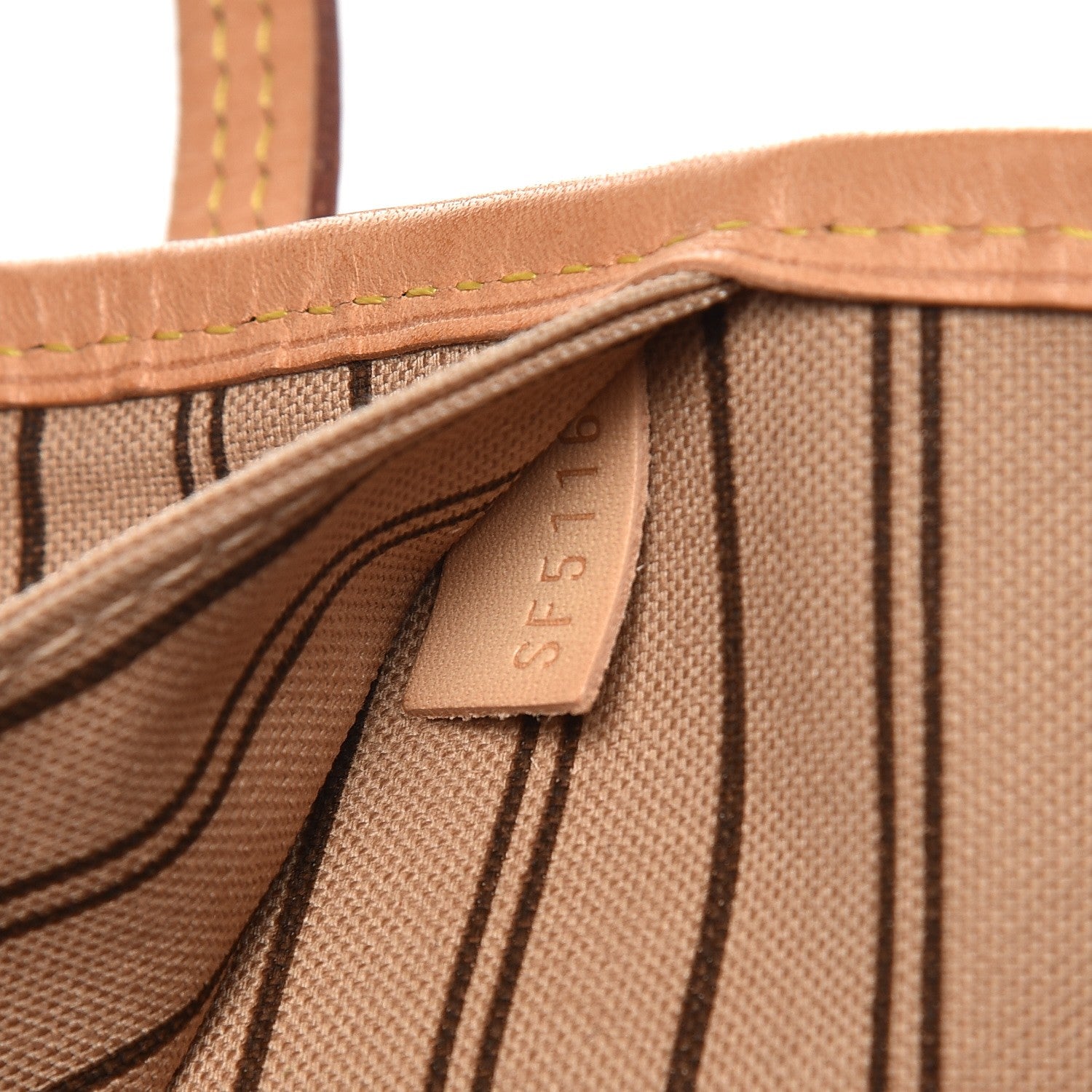 Louis Vuitton Monogram Neo Neverfull MM 8 of 8