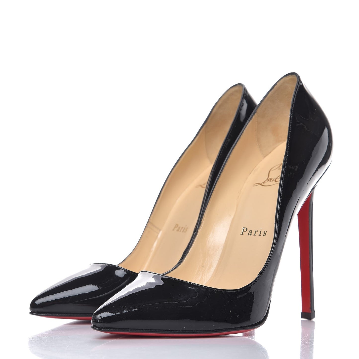 Patent Pigalle 120 Pumps 36 Black