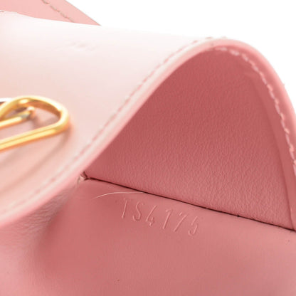 Louis Vuitton Vernis Multicles 6 Key Holder Rose Ballerine 7 of 7