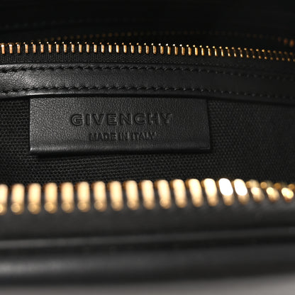 Givenchy Calfskin Chain Detail Small Antigona Black 6 of 10