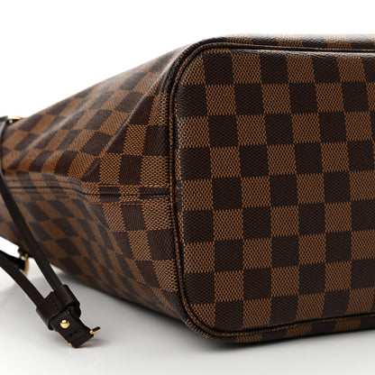Louis Vuitton Damier Ebene Neo Neverfull MM 9 of 10