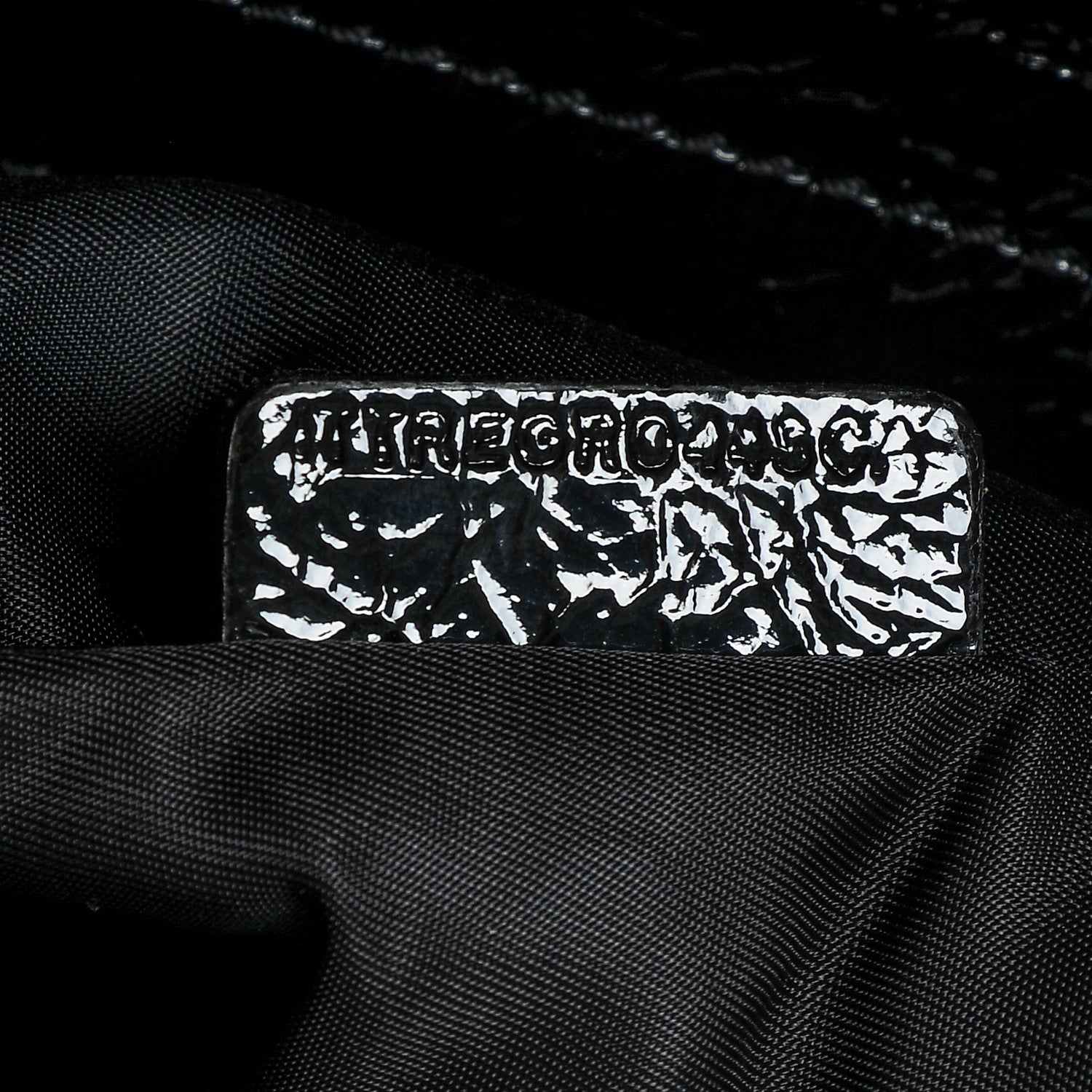 Burberry Nylon Beat Check Lowry Black 7 of 8