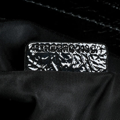 Burberry Nylon Beat Check Lowry Black 7 of 8