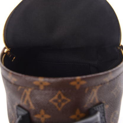 Louis Vuitton Monogram Palm Springs Backpack Mini 7 of 9