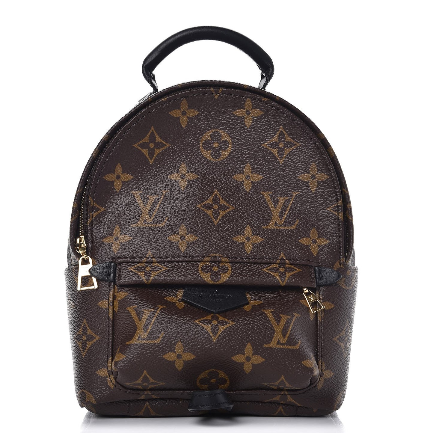 Monogram Palm Springs Backpack Mini