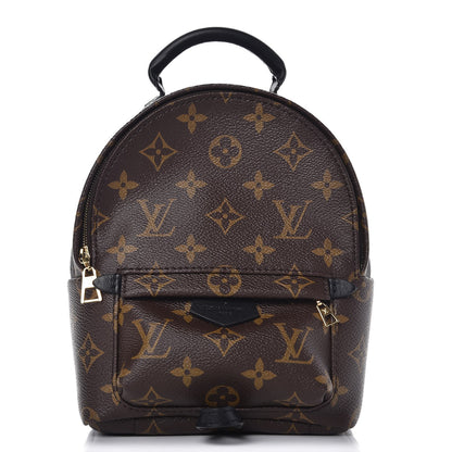 Louis Vuitton Monogram Palm Springs Backpack Mini 1 of 7