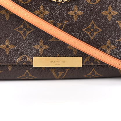 Louis Vuitton Monogram Favorite PM 12 of 13