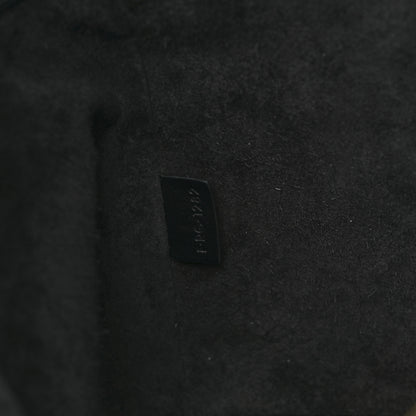 Celine Smooth Calfskin Bucket 16 Bag Black 9 of 11