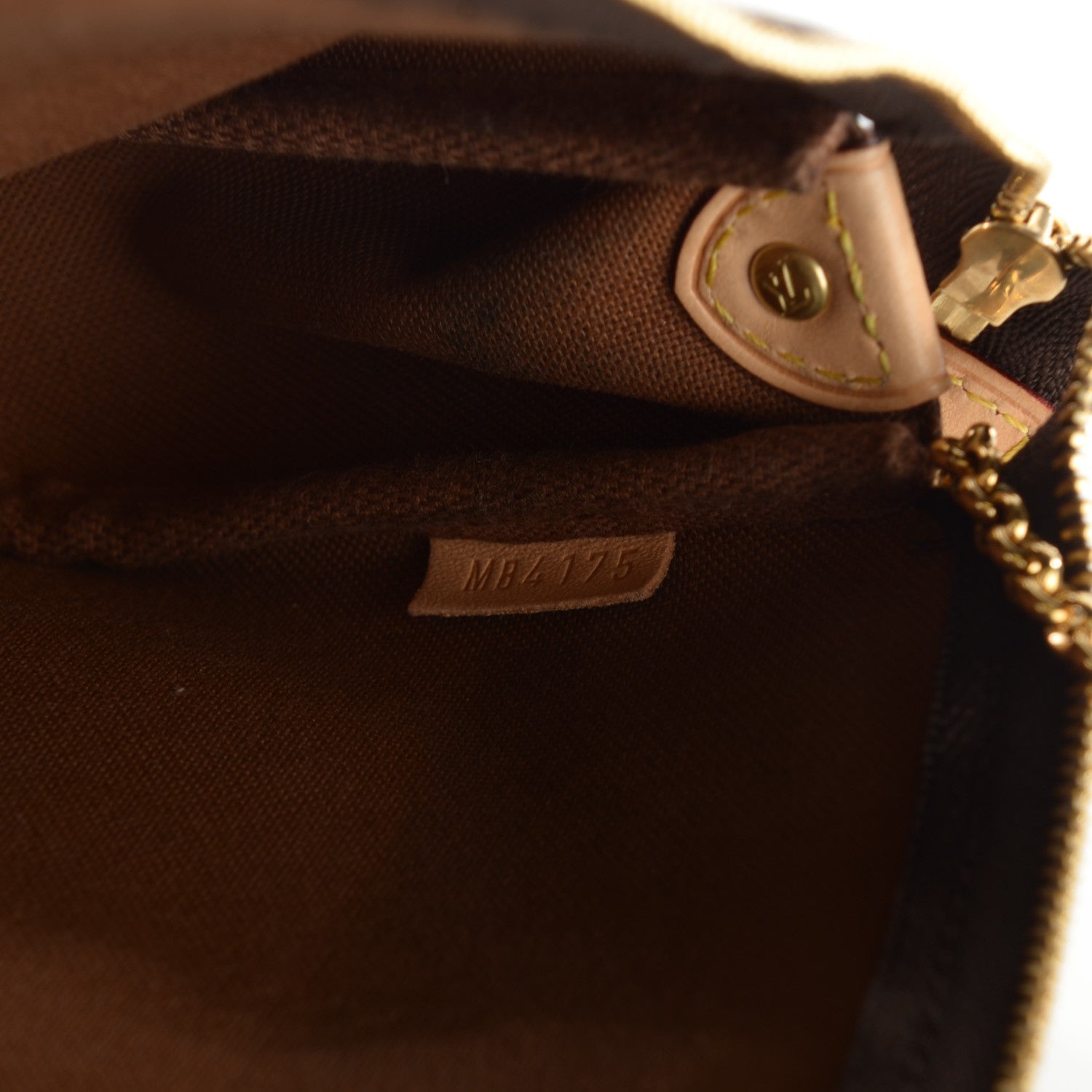 Louis Vuitton Monogram Eva Clutch 6 of 7