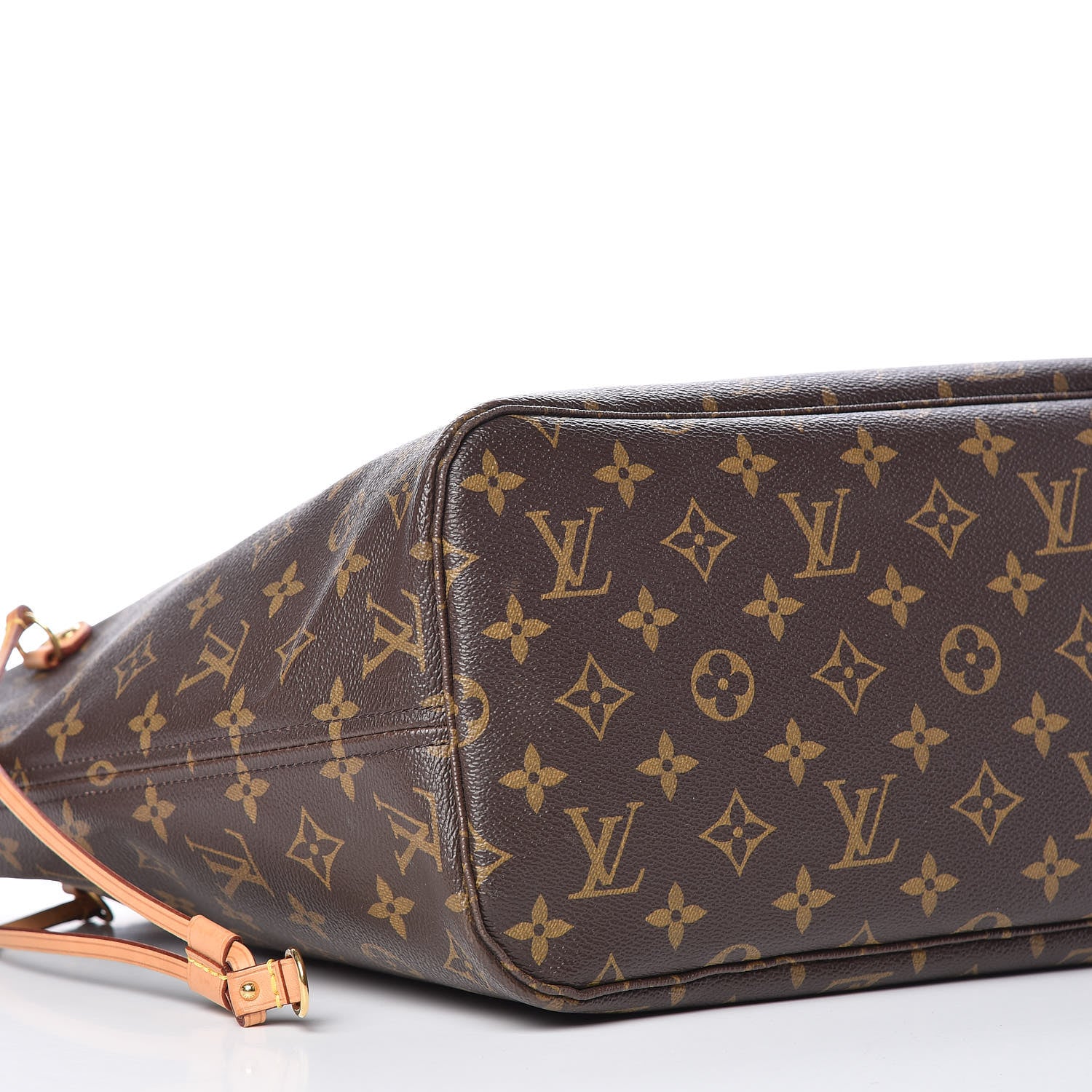Louis Vuitton Monogram Neo Neverfull MM 5 of 13
