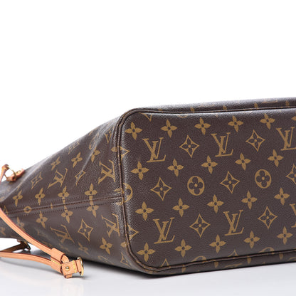 Louis Vuitton Monogram Neo Neverfull MM 5 of 13