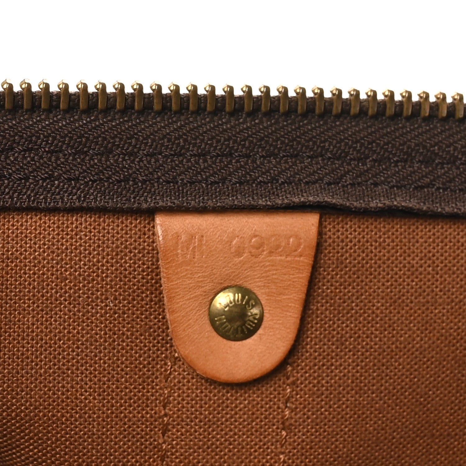 Louis Vuitton Monogram Keepall 55 5 of 13
