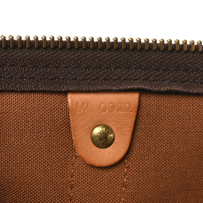 Louis Vuitton Monogram Keepall 55 5 of 13