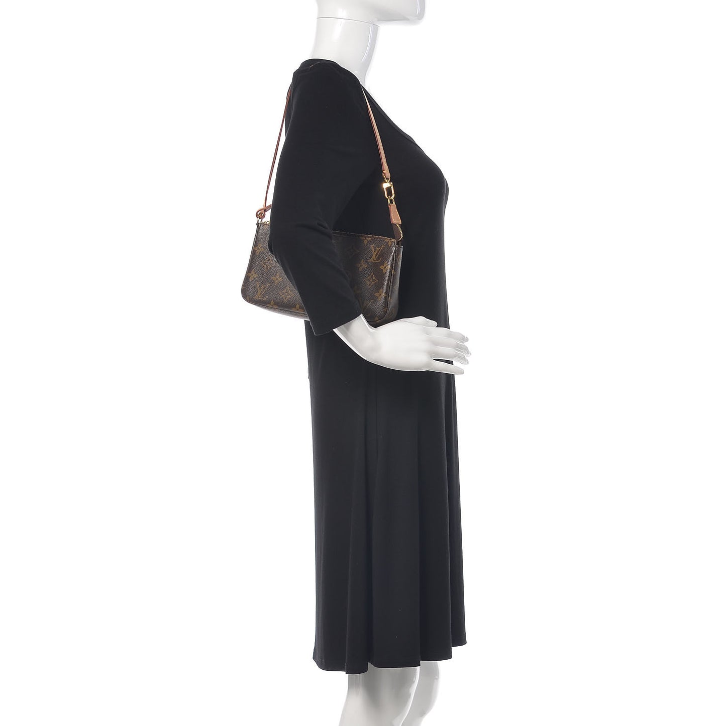 Monogram Pochette Accessories NM