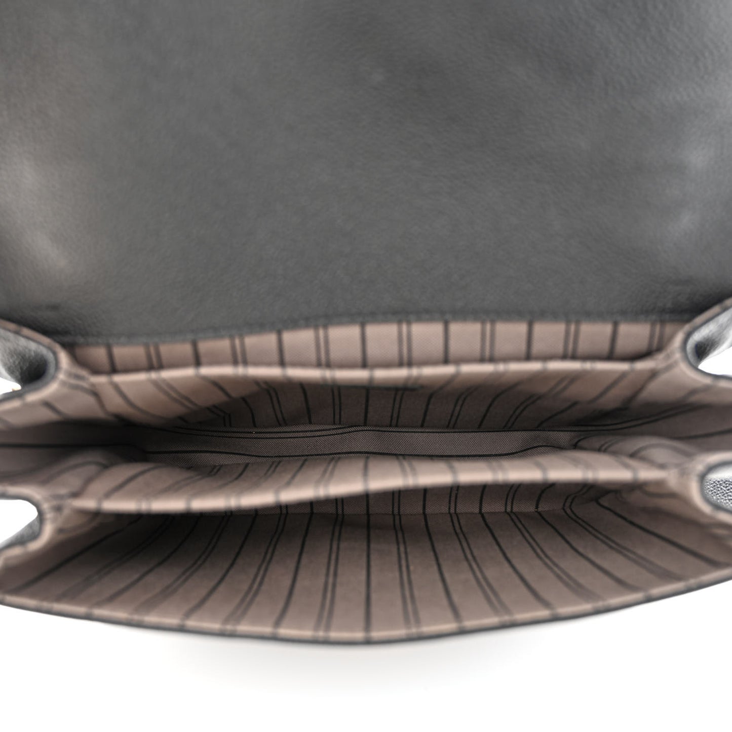Empreinte Pochette Metis Black