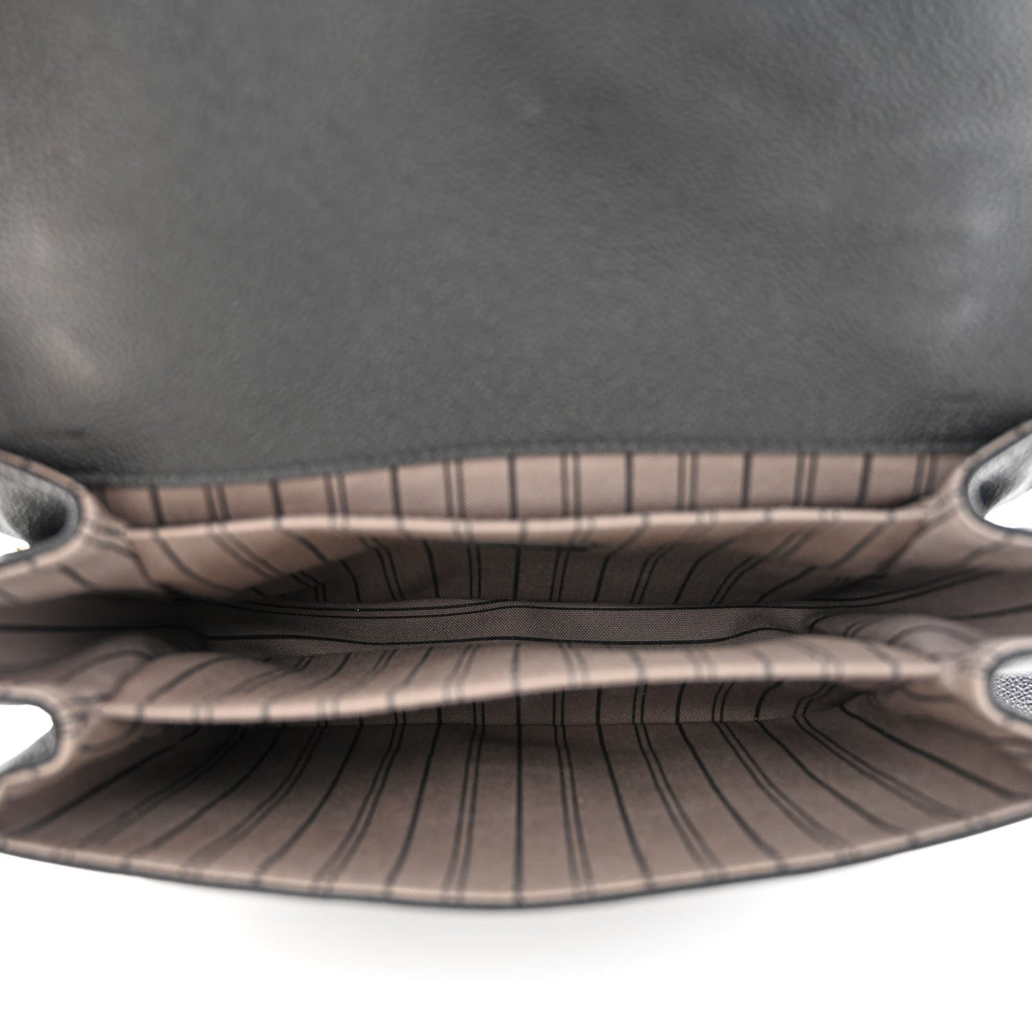 Louis Vuitton Empreinte Pochette Metis Black 5 of 12