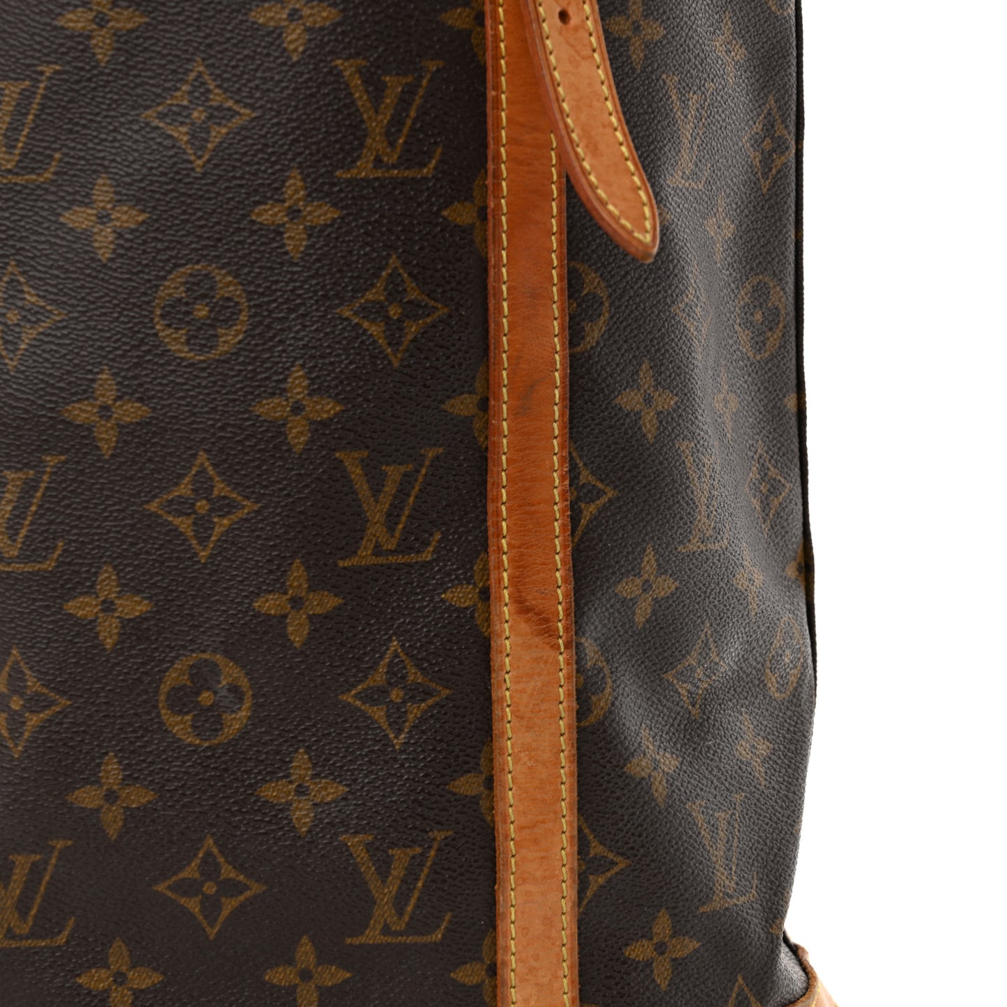 Monogram Bucket 27