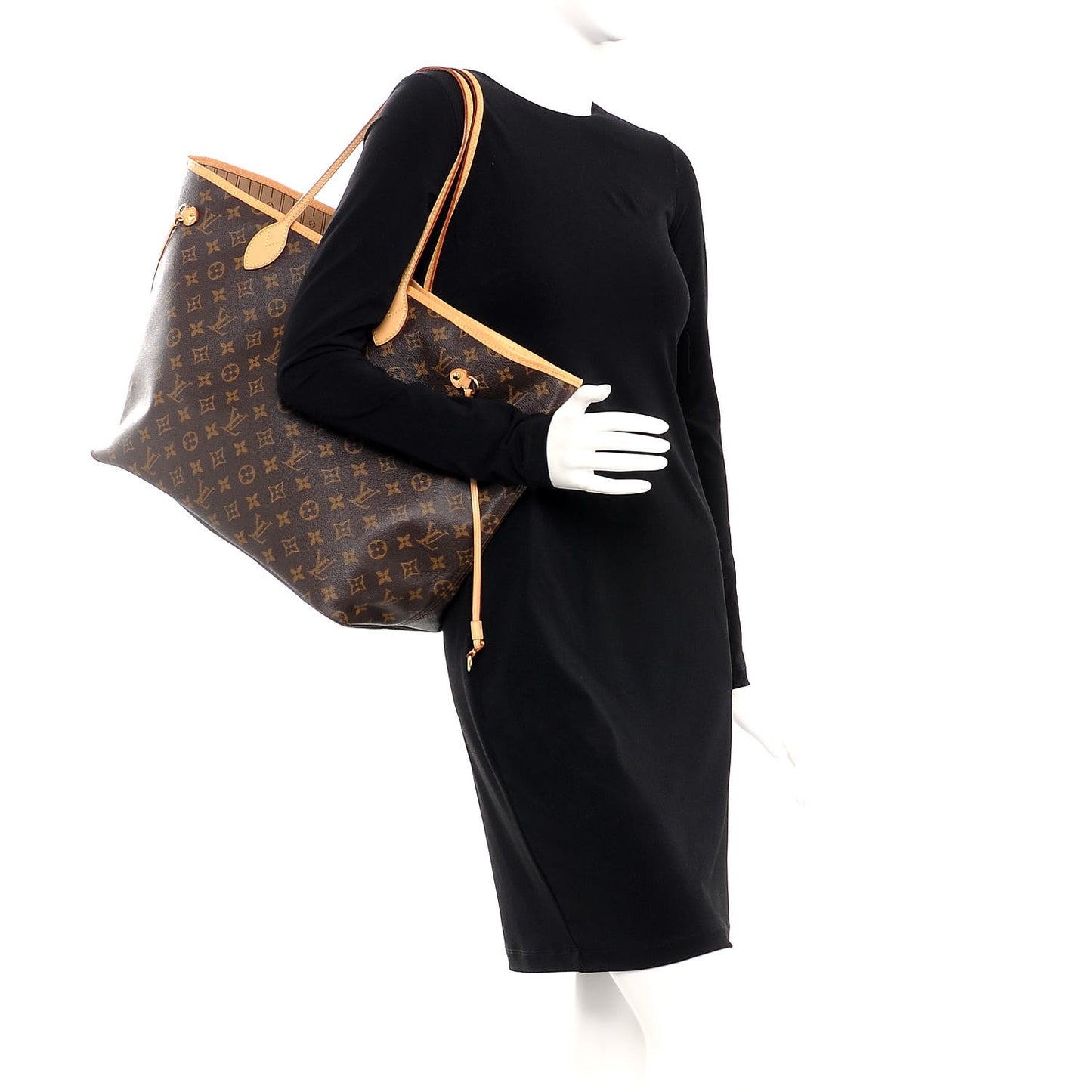 Monogram Neverfull GM