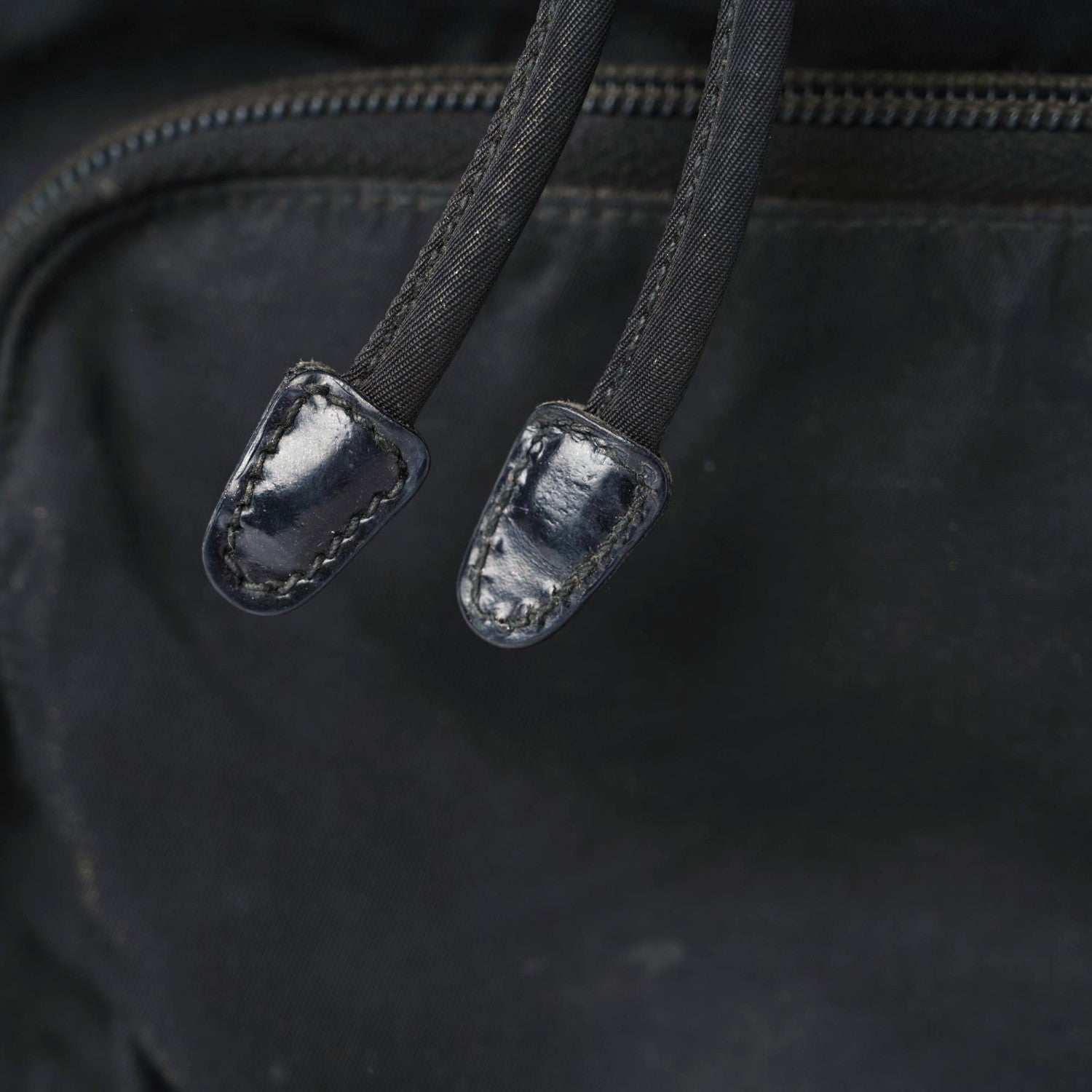 Prada Nylon Vela Small Backpack Black 14 of 21
