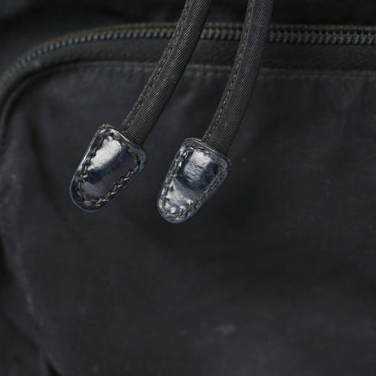 Prada Nylon Vela Small Backpack Black 14 of 21