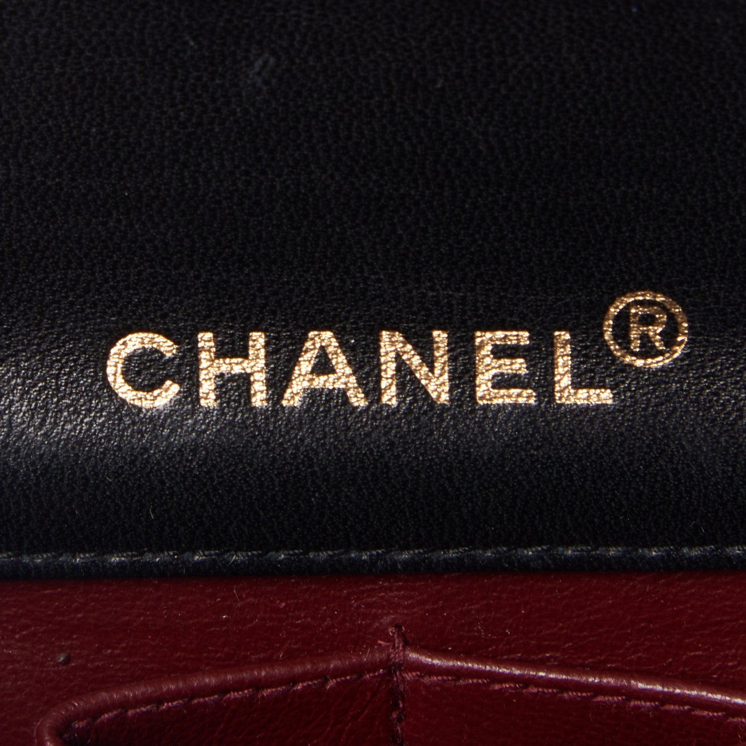 Chanel Lambskin Quilted Small Single Flap Black 9 of 11