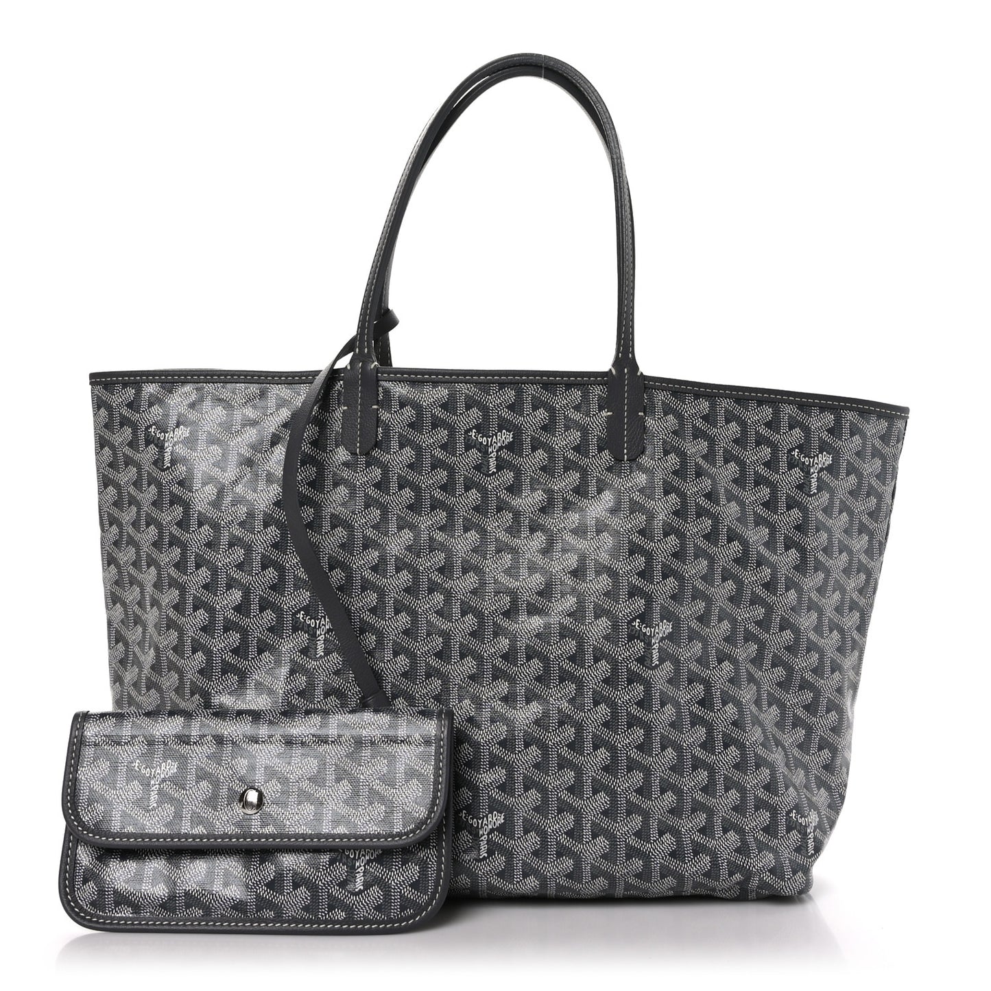 Goyardine Saint Louis PM Grey