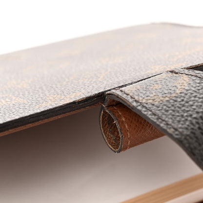 Louis Vuitton Monogram Medium Ring Agenda Cover 11 of 17