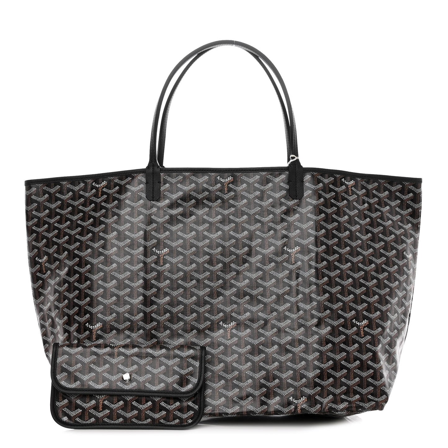 Goyardine Saint Louis GM Black