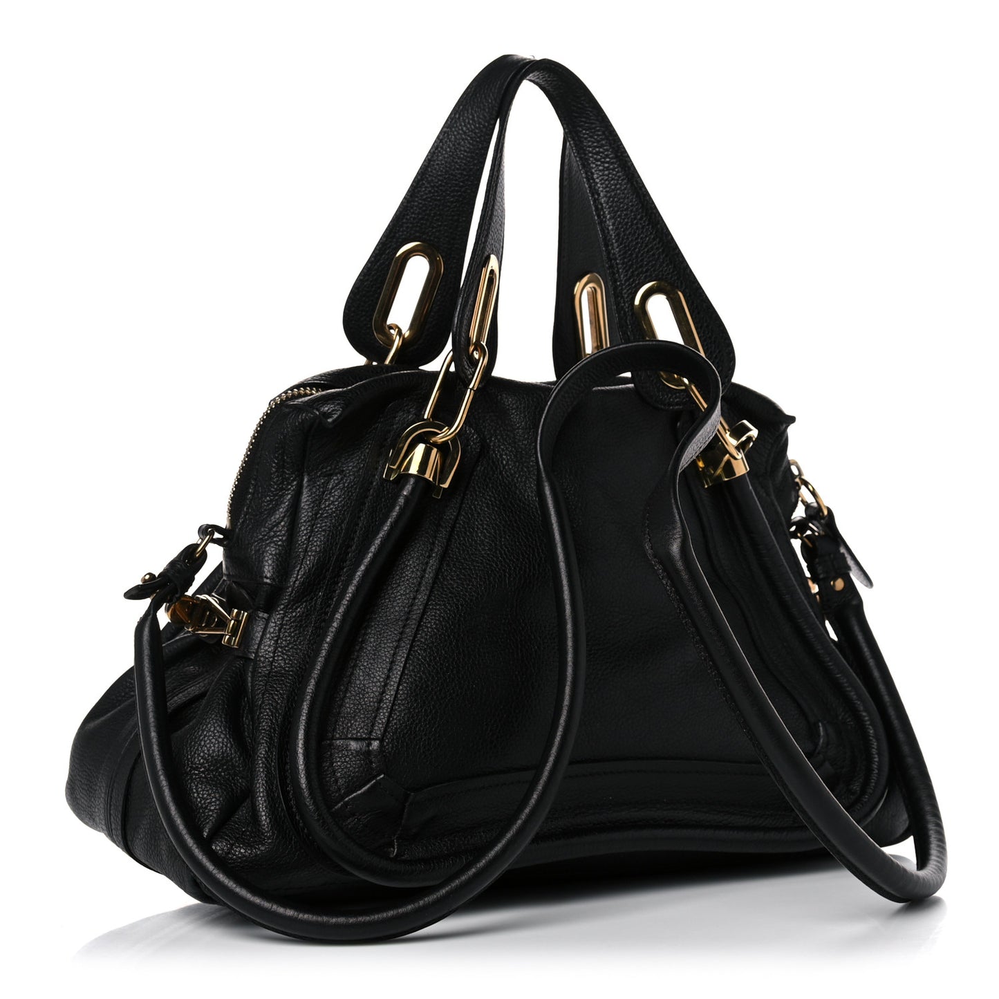 Calfskin Medium Paraty Black