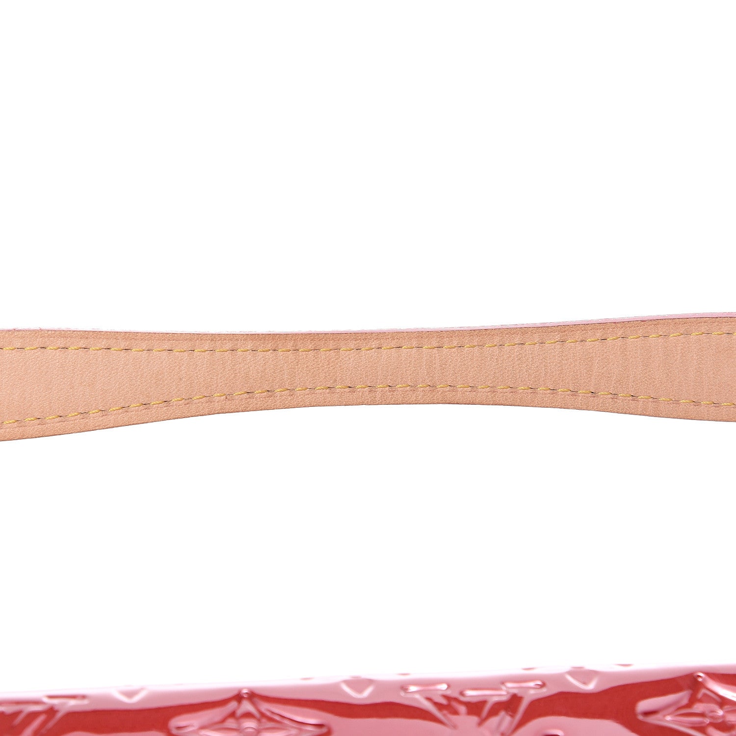 Louis Vuitton Vernis Sunset Boulevard Pomme D'Amour 7 of 9