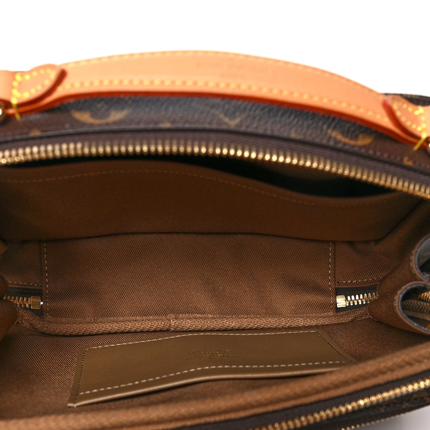Monogram Utility Crossbody