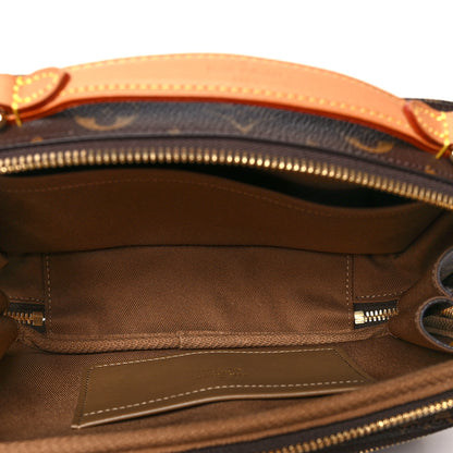 Louis Vuitton Monogram Utility Crossbody 5 of 9