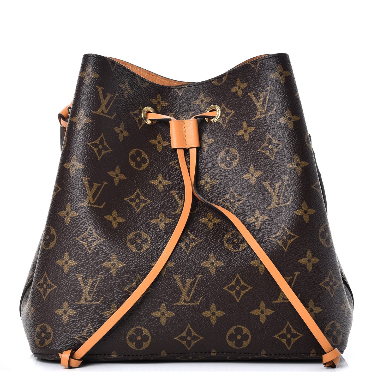 Monogram Neonoe MM Safran