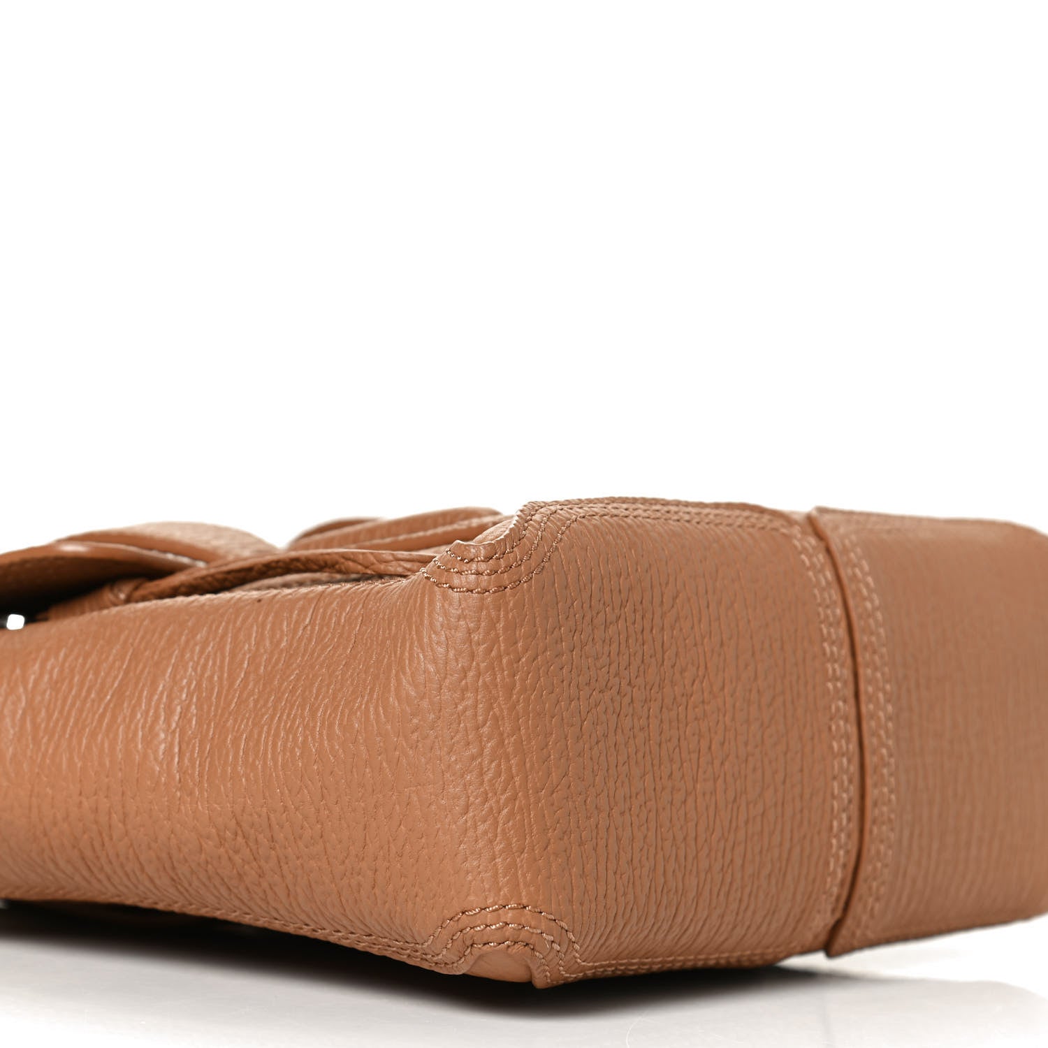 3.1 Phillip Lim Textured Calfskin Mini Pashli Satchel Tan 8 of 9